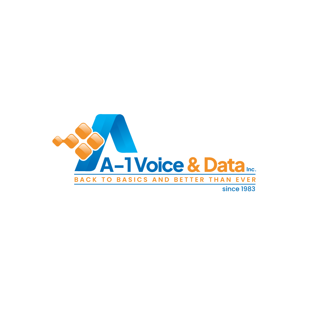 Logo Design by rgb01 for A-1 Voice & Data | Design #34138604