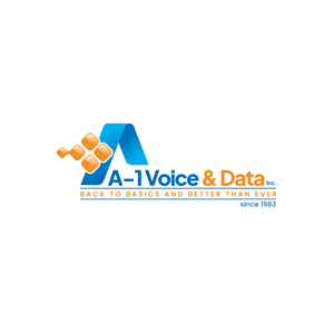 Design de Logo par rgb01 pour A-1 Voice & Data | Design : #34138604