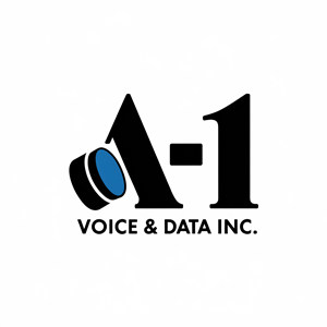 Design de Logo par Ar_nisam_usman pour A-1 Voice & Data | Design : #34136023