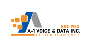Logo Design by loveqis for A-1 Voice & Data | Design: #34133680