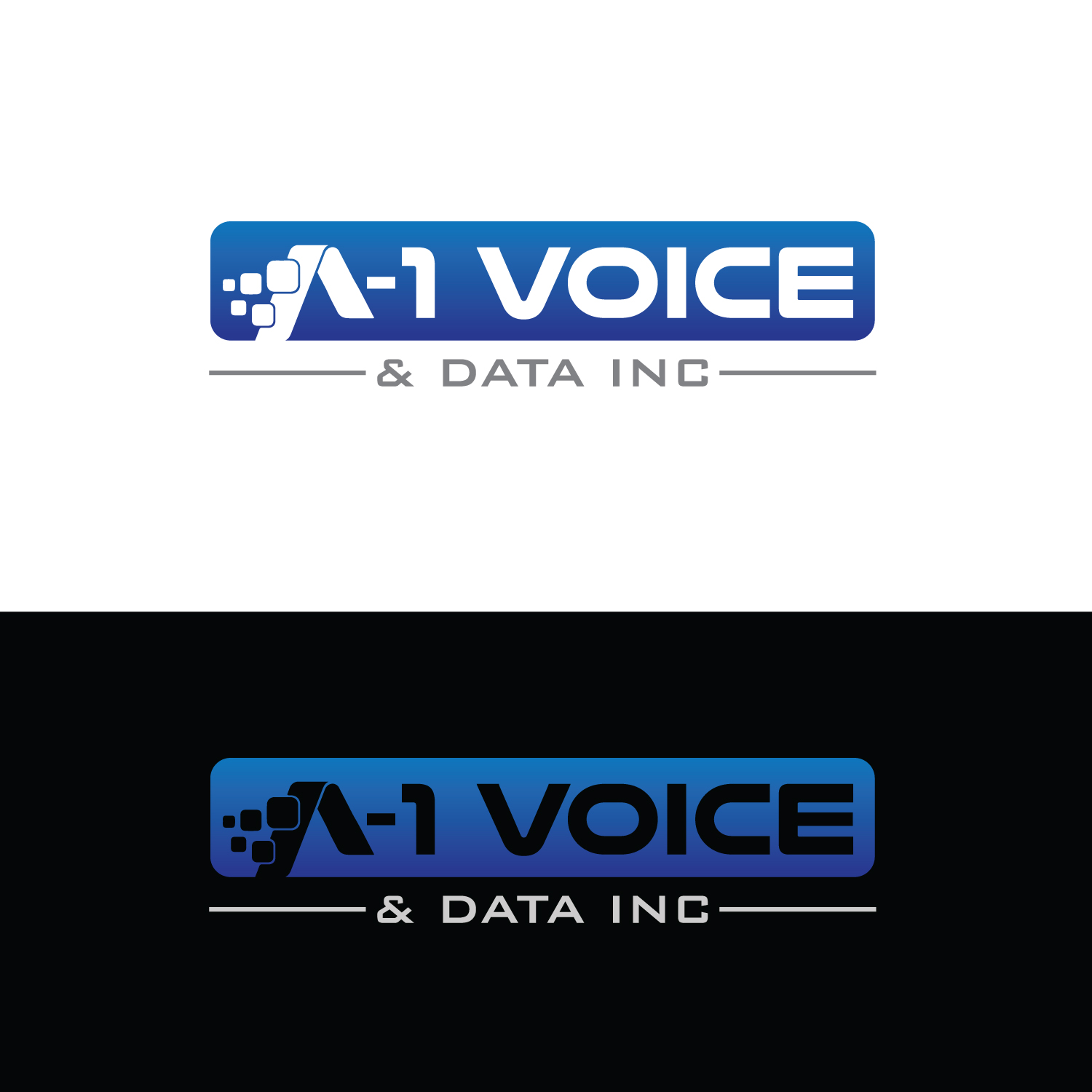 Design de Logo par TARGET logo pour A-1 Voice & Data | Design #34134048