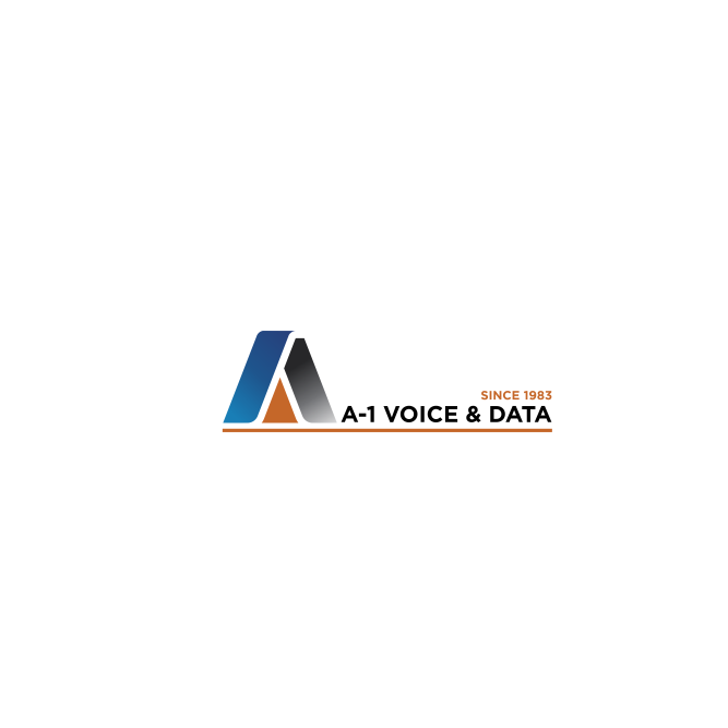 Logo Design by ni9 for A-1 Voice & Data | Design #34133542