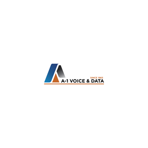Design de Logo par ni9 pour A-1 Voice & Data | Design : #34133552