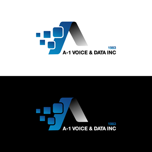 Design de Logo par anak hits pour A-1 Voice & Data | Design : #34134138