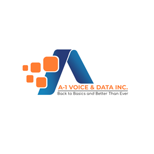 Design de Logo par mahfuz1450r pour A-1 Voice & Data | Design : #34137785