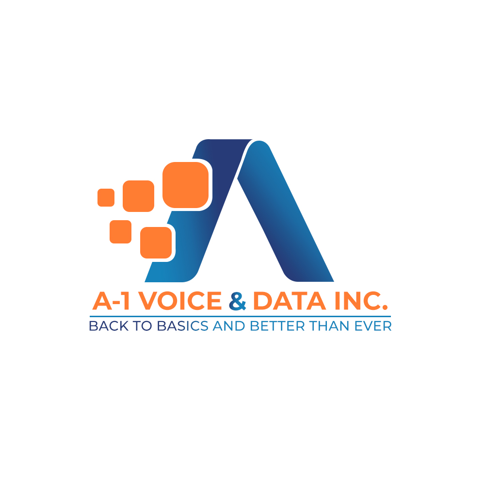 Design de Logo par mahfuz1450r pour A-1 Voice & Data | Design #34138103