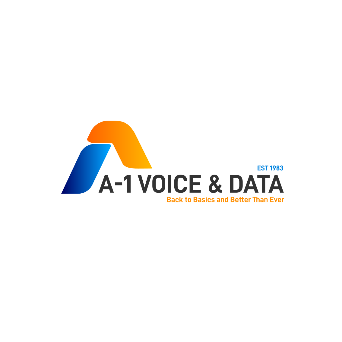 Design de Logo par viwe pour A-1 Voice & Data | Design #34139712