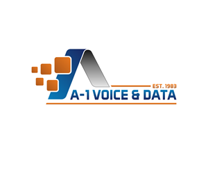 Design de Logo par gogastudio pour A-1 Voice & Data | Design : #34139404