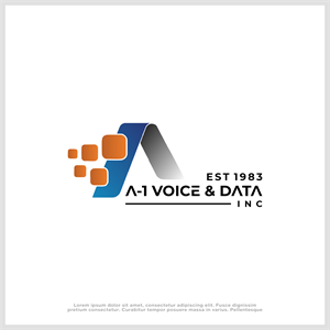 Design de Logo par win it pour A-1 Voice & Data | Design : #34133902