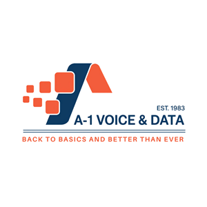 Logo Design by suba.blast for A-1 Voice & Data | Design: #34140278