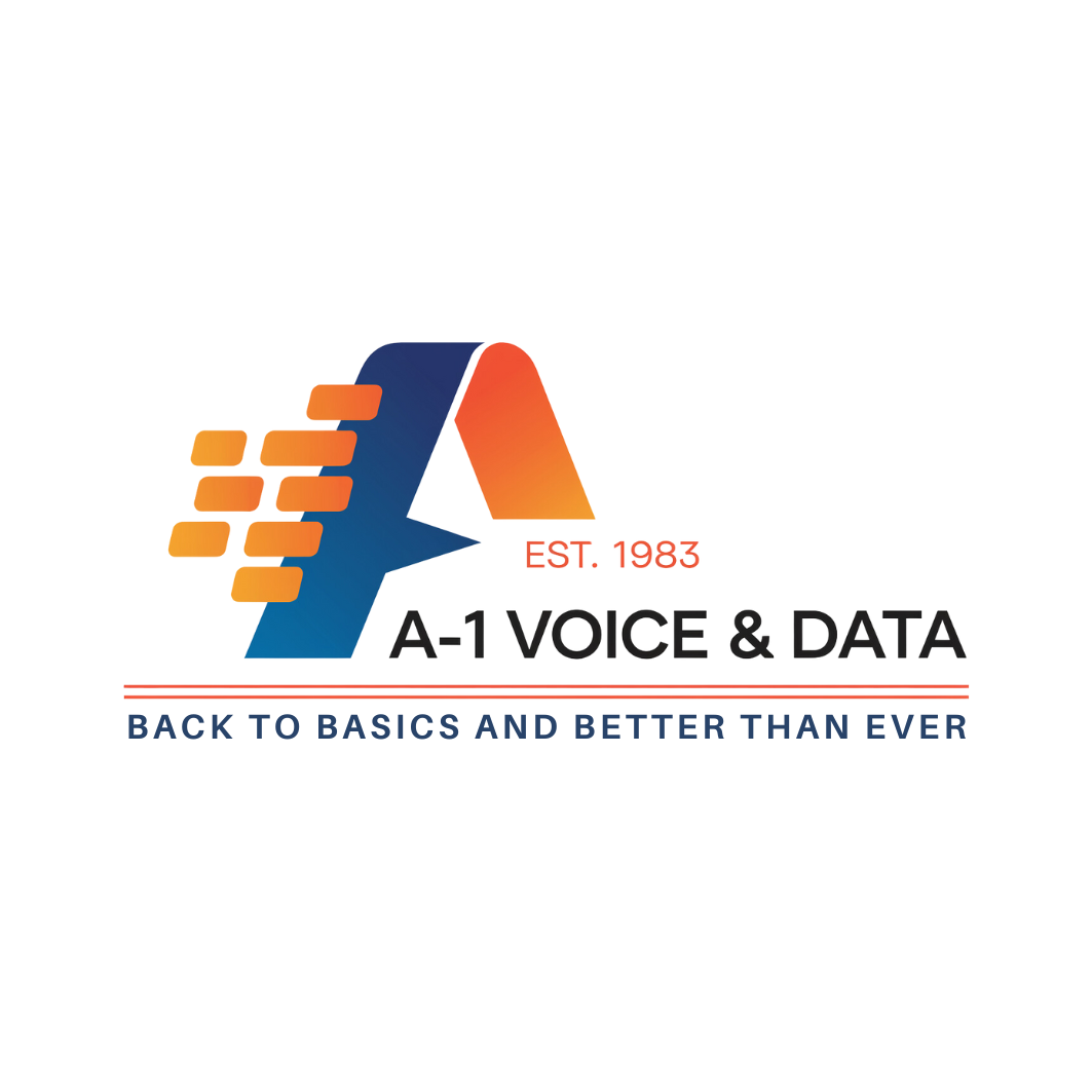 Logo-Design von suba.blast für A-1 Voice & Data | Design #34140279