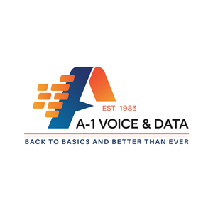 Logo Design by suba.blast for A-1 Voice & Data | Design: #34140279