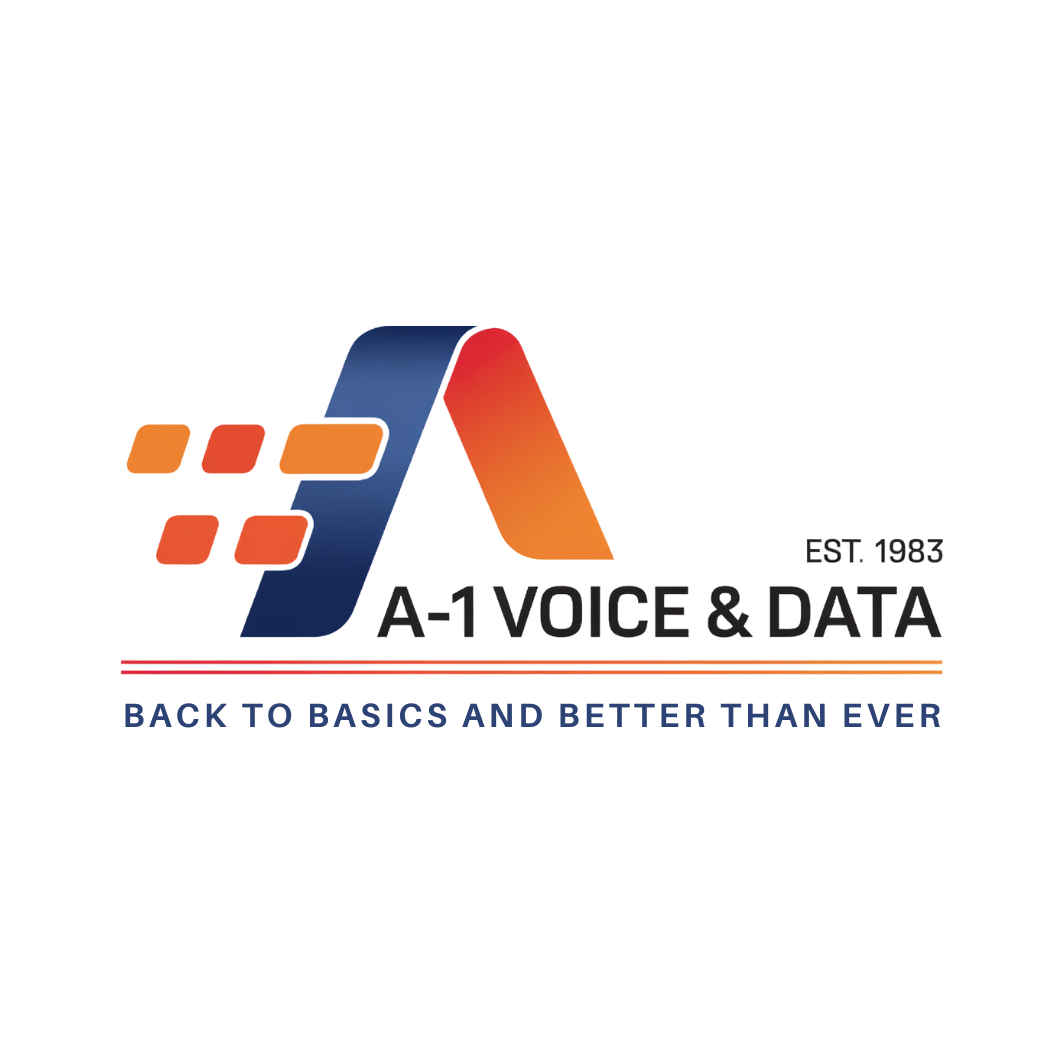 Logo Design by suba.blast for A-1 Voice & Data | Design #34140280
