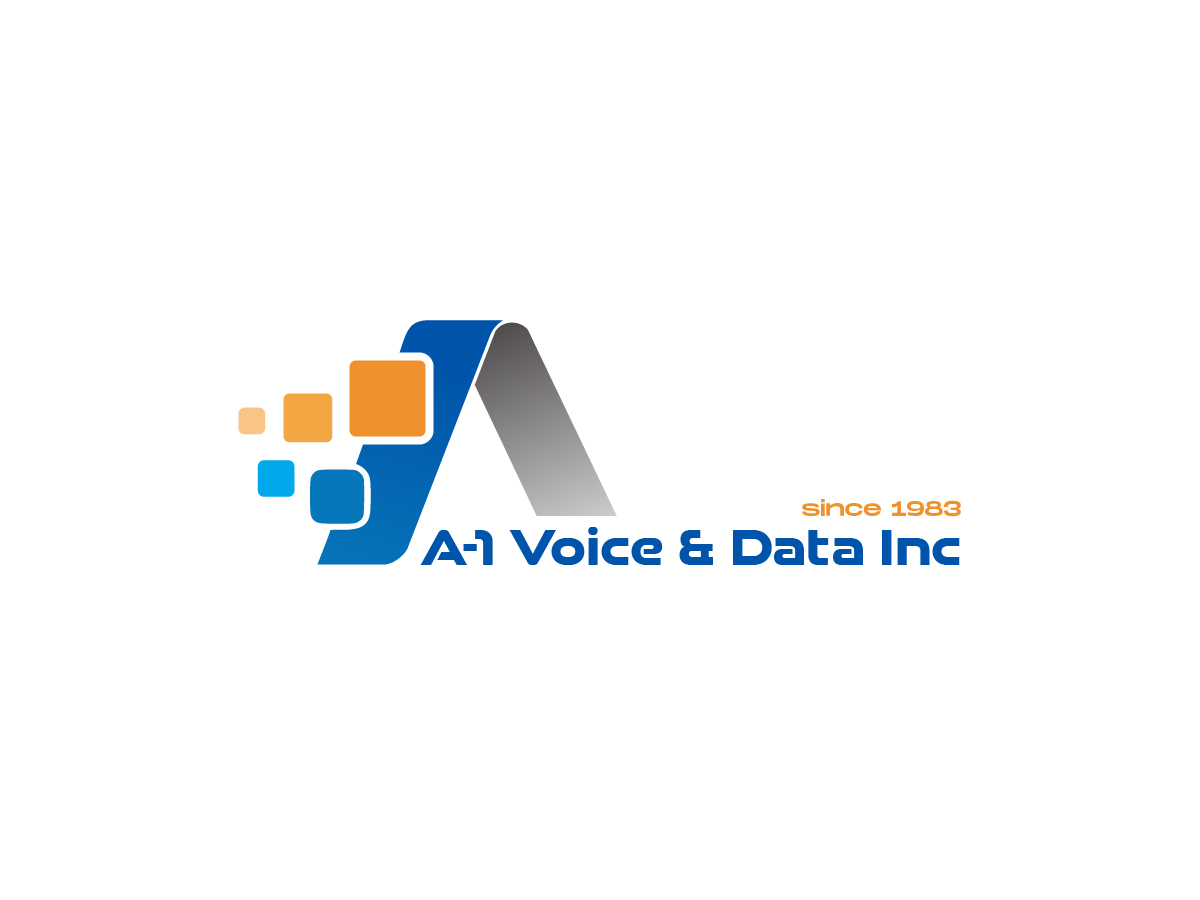 Logo Design by Owltive for A-1 Voice & Data | Design #34135964