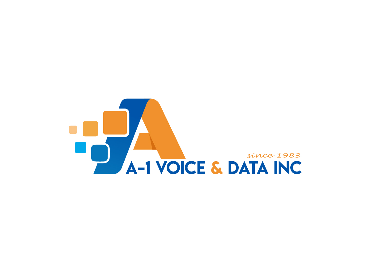 Logo Design by Owltive for A-1 Voice & Data | Design #34135965