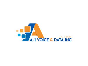 Logo Design by Owltive for A-1 Voice & Data | Design: #34135965