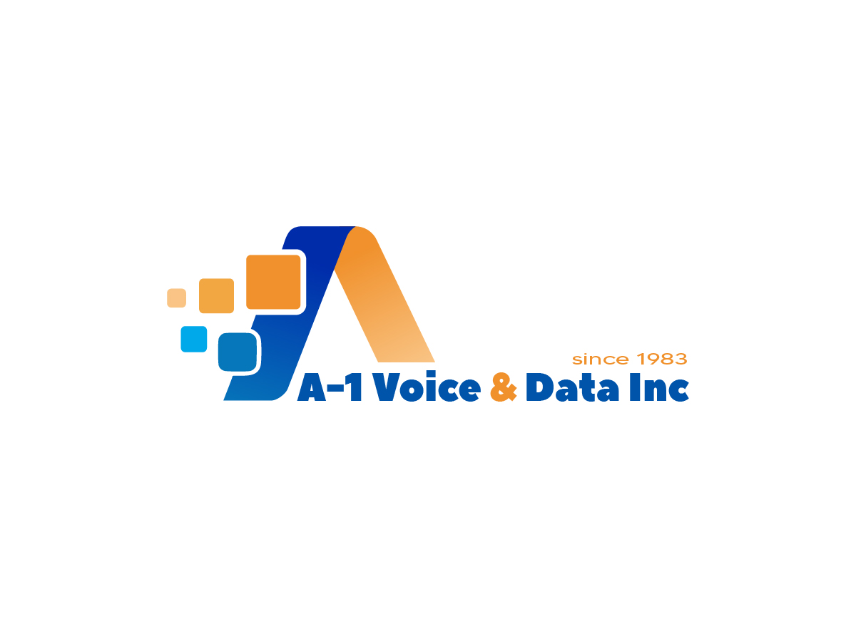 Design de Logo par Owltive pour A-1 Voice & Data | Design #34135966