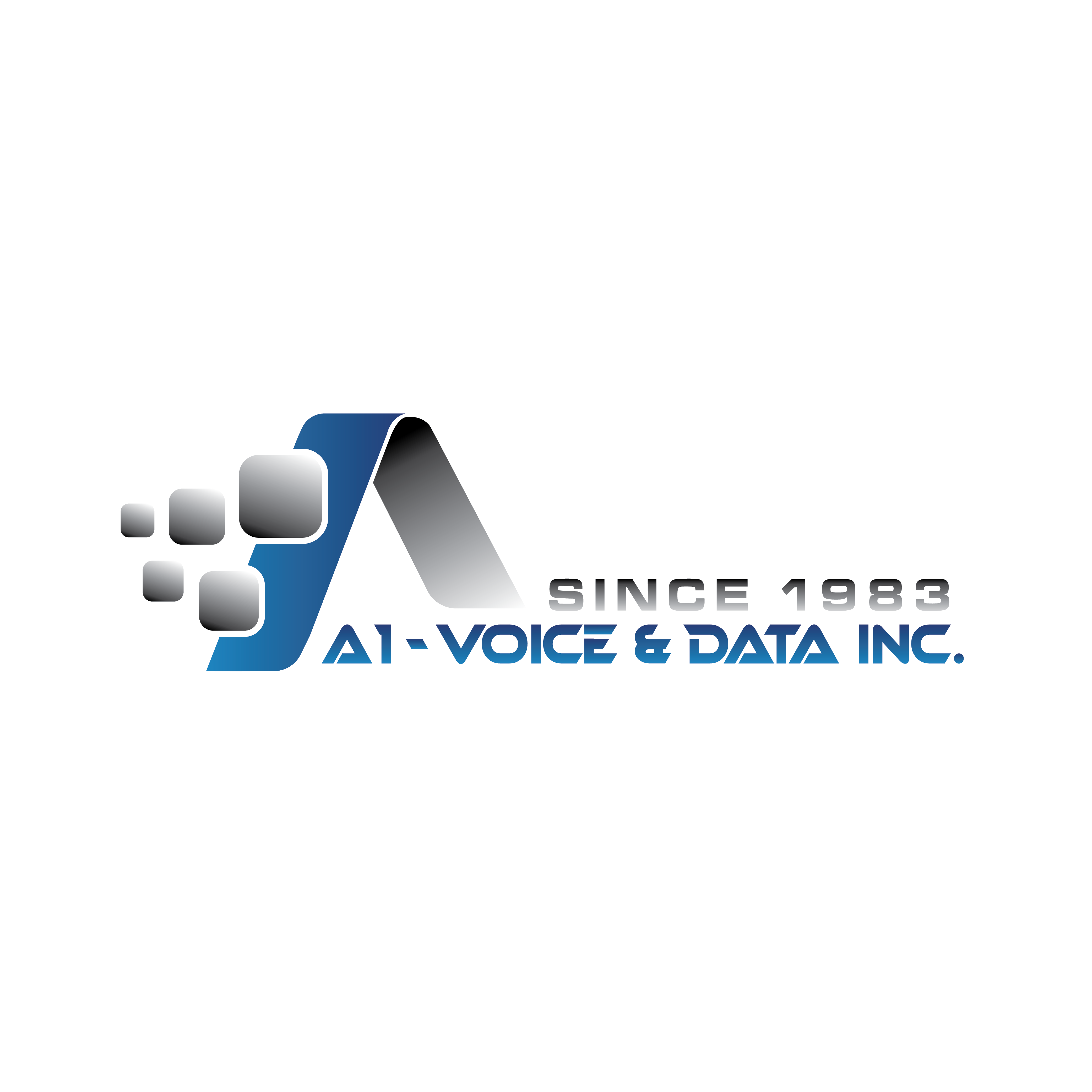 Design de Logo par ares_h1 pour A-1 Voice & Data | Design #34141277