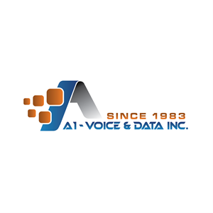 Design de Logo par ares_h1 pour A-1 Voice & Data | Design : #34143767