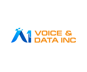 Logo Design by Ansh Design for A-1 Voice & Data | Design: #34135186