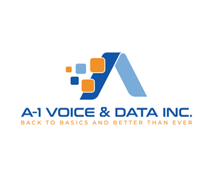 Design de Logo par UN pour A-1 Voice & Data | Design : #34134189