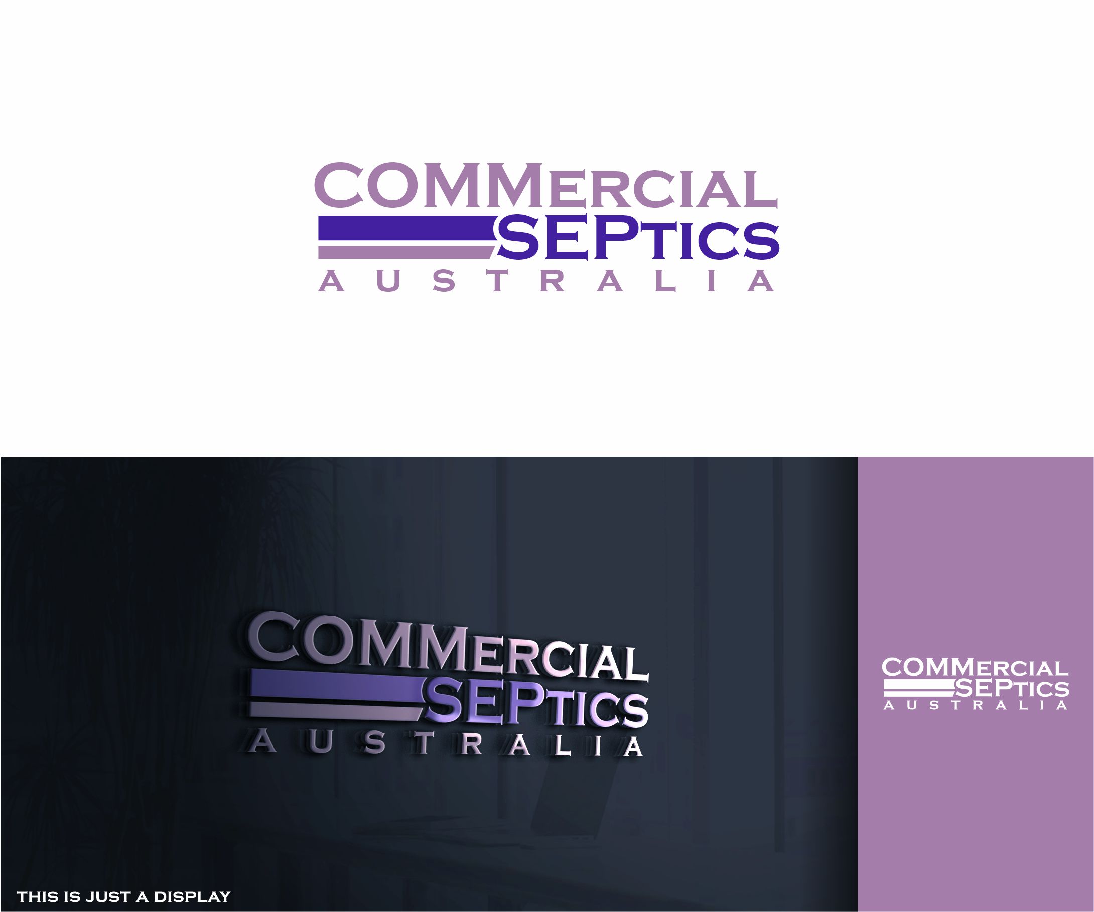Logo Design by alkaline for this project | Design #34138048