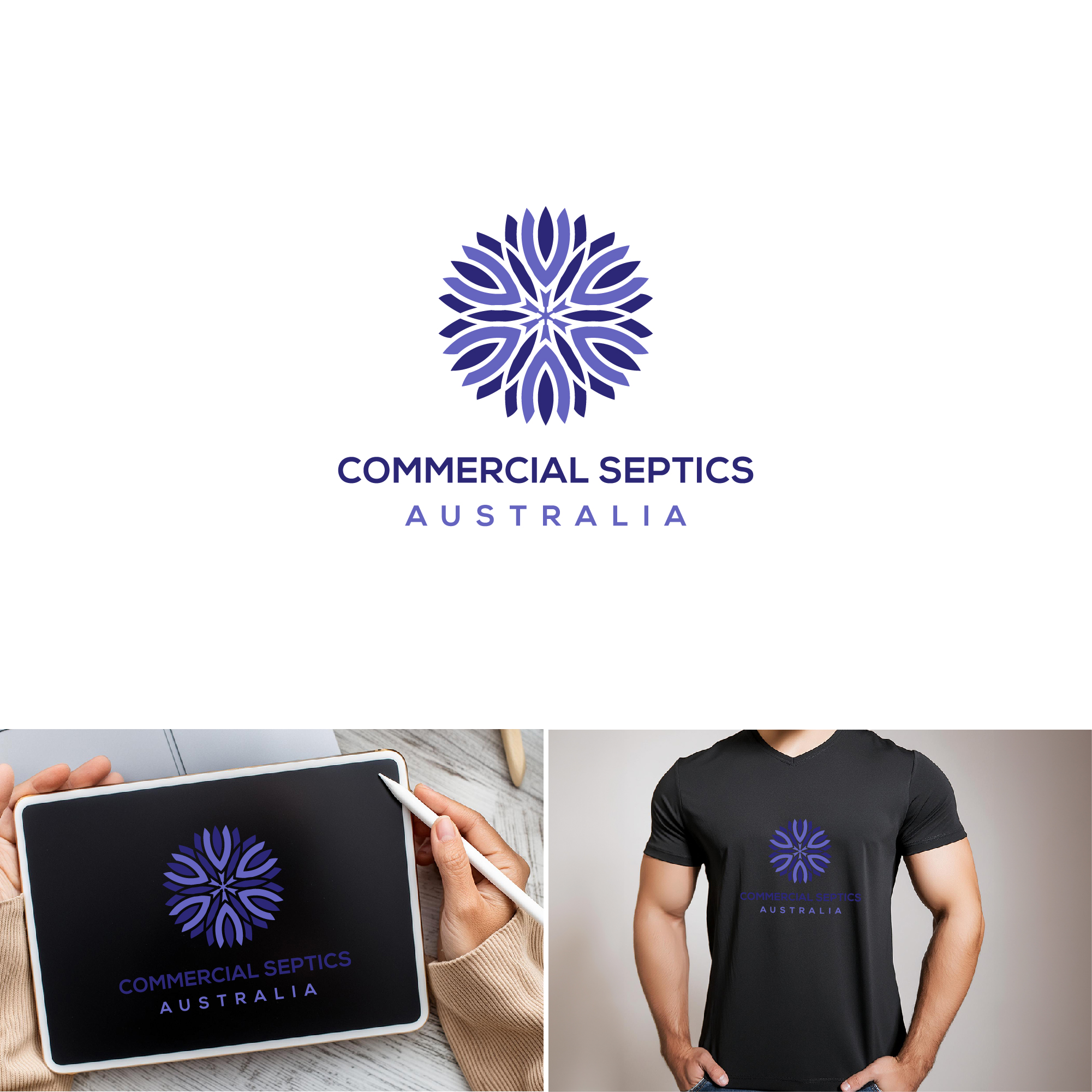 Logo Design by Krithik_Branding for this project | Design #34140534