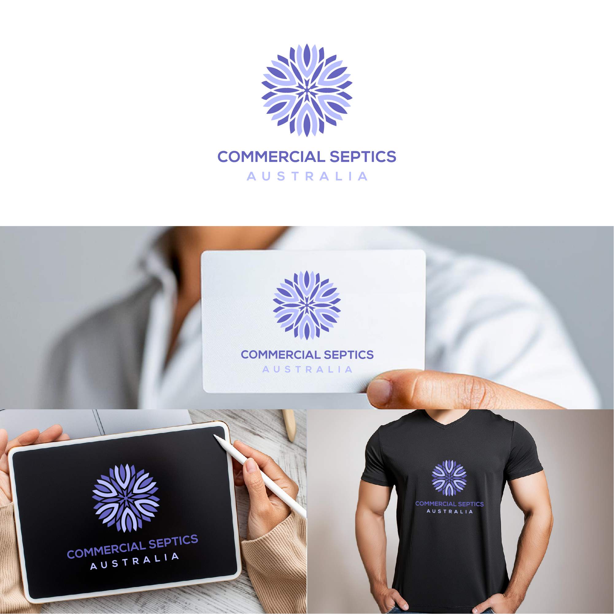 Logo Design by Krithik_Branding for this project | Design #34141352