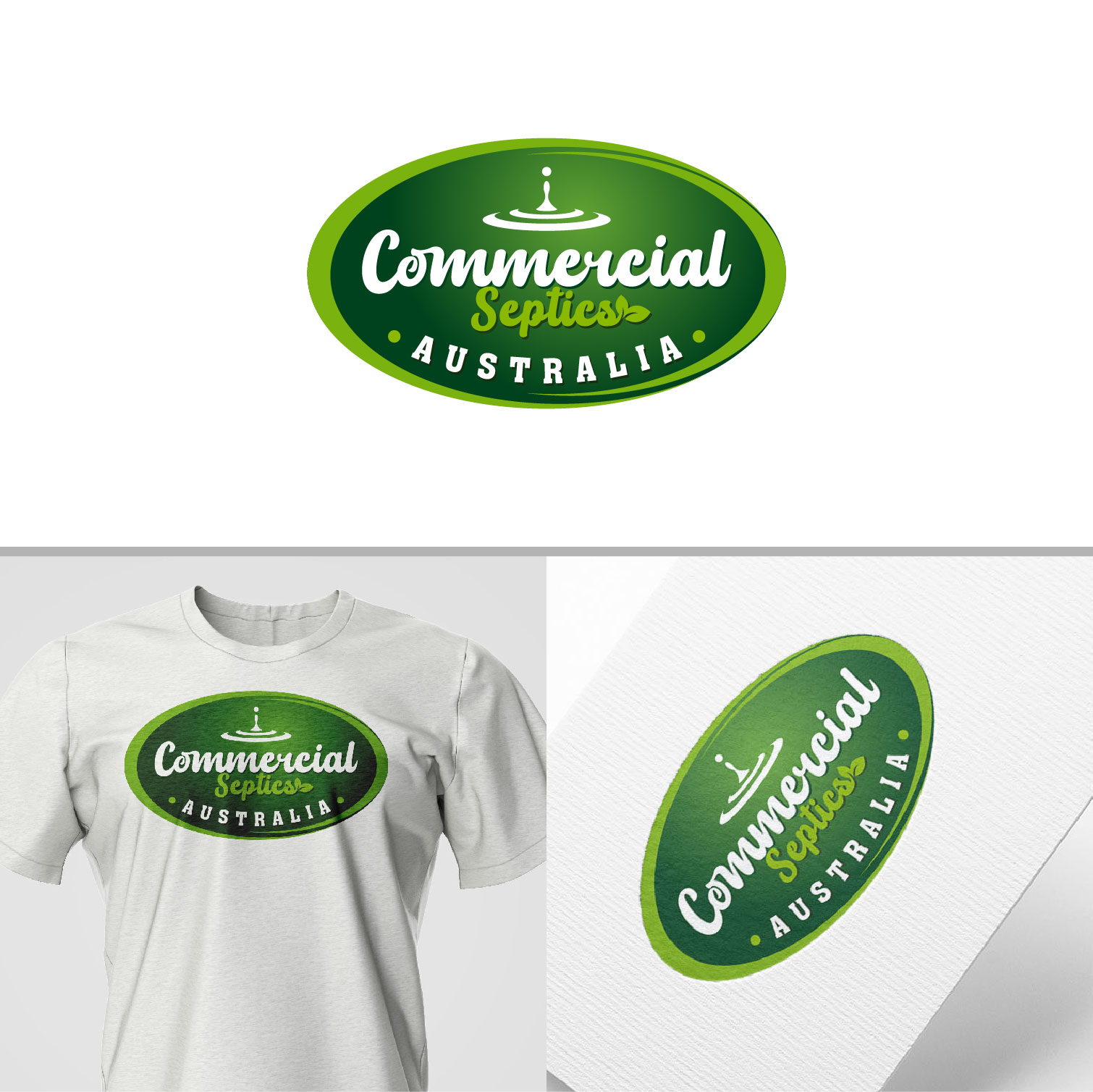 Logo Design by 4tech services for this project | Design #34136099