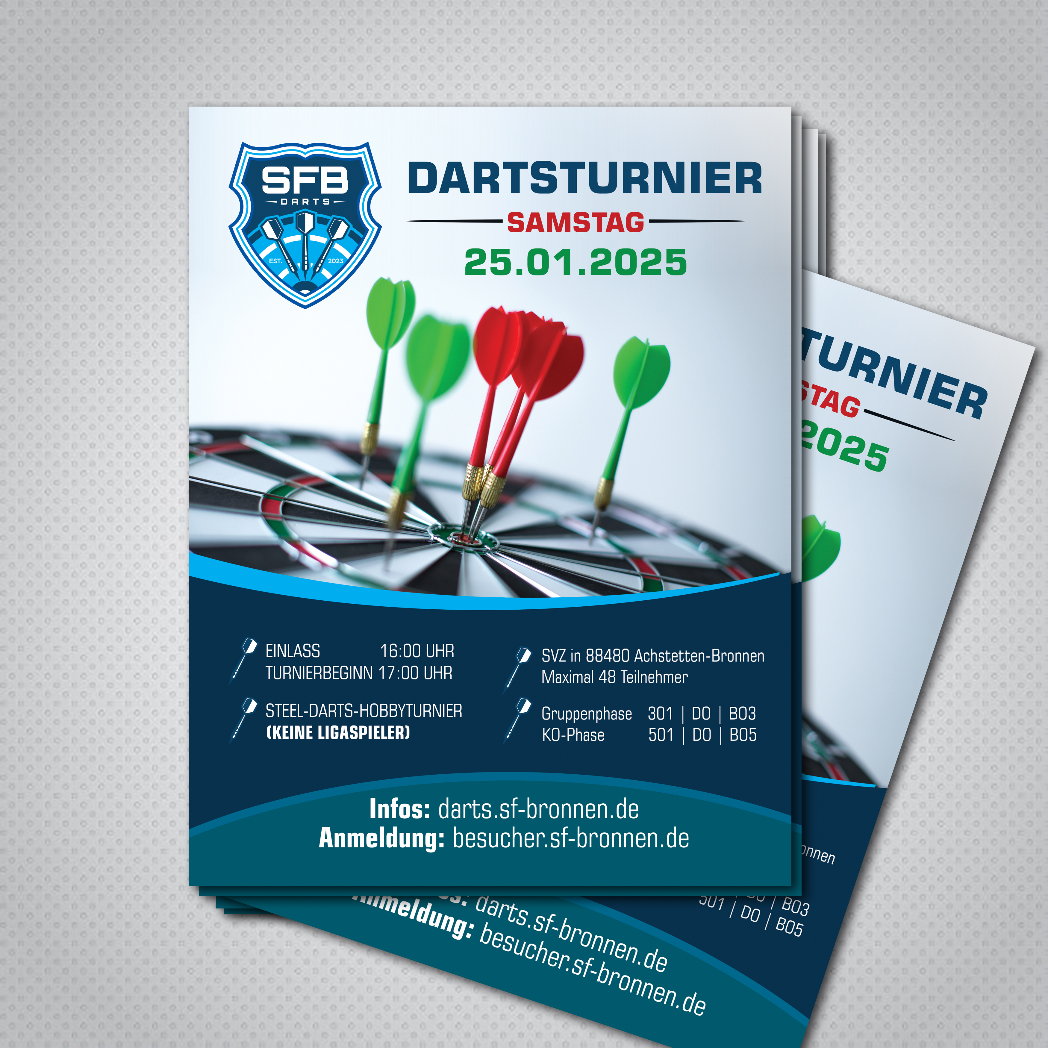 Flyer-Design von uk für dieses Projekt | Design #34143392