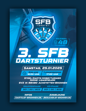 Diseño de Flyer por Nightmist para este proyecto | Diseño: #34138207