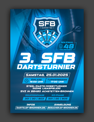 Diseño de Flyer por Nightmist para este proyecto | Diseño #34141137