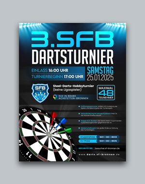 Diseño de Flyer por debdesign para este proyecto | Diseño: #34139249