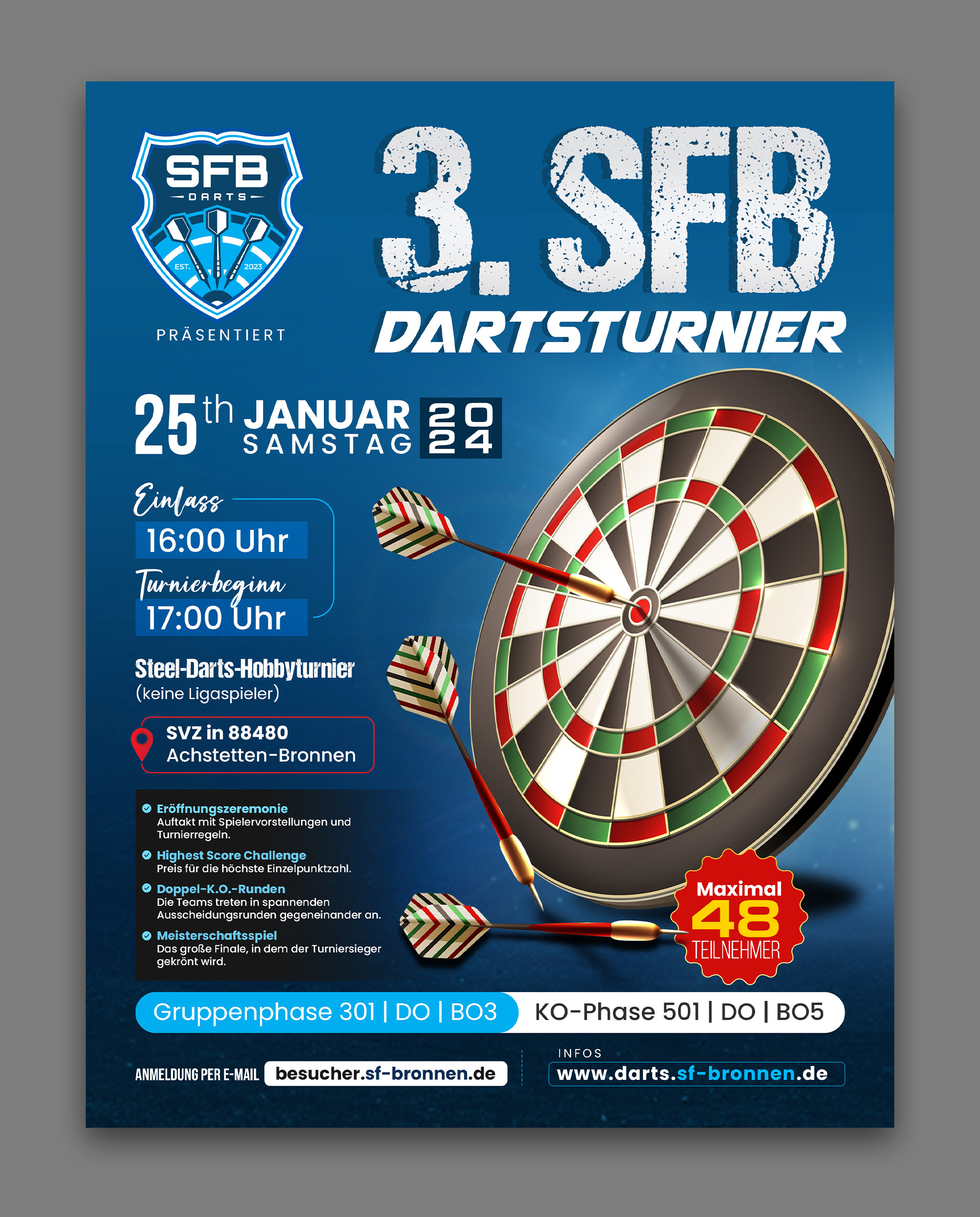 Flyer-Design von debdesign für dieses Projekt | Design #34139476