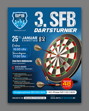 Diseño de Flyer por debdesign para este proyecto | Diseño: #34139476