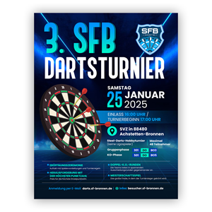 Diseño de Flyer por debdesign para este proyecto | Diseño: #34139591