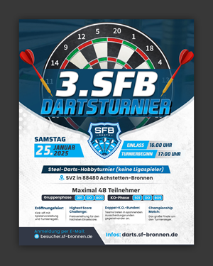 Diseño de Flyer por debdesign para este proyecto | Diseño: #34140568