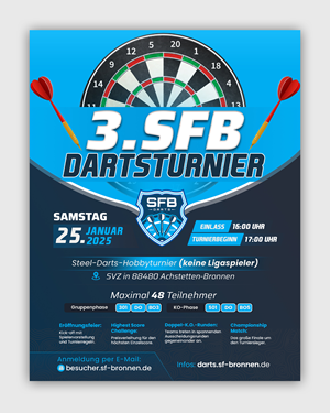 Diseño de Flyer por debdesign para este proyecto | Diseño: #34140569