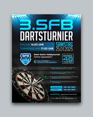 Diseño de Flyer por debdesign para este proyecto | Diseño: #34140689