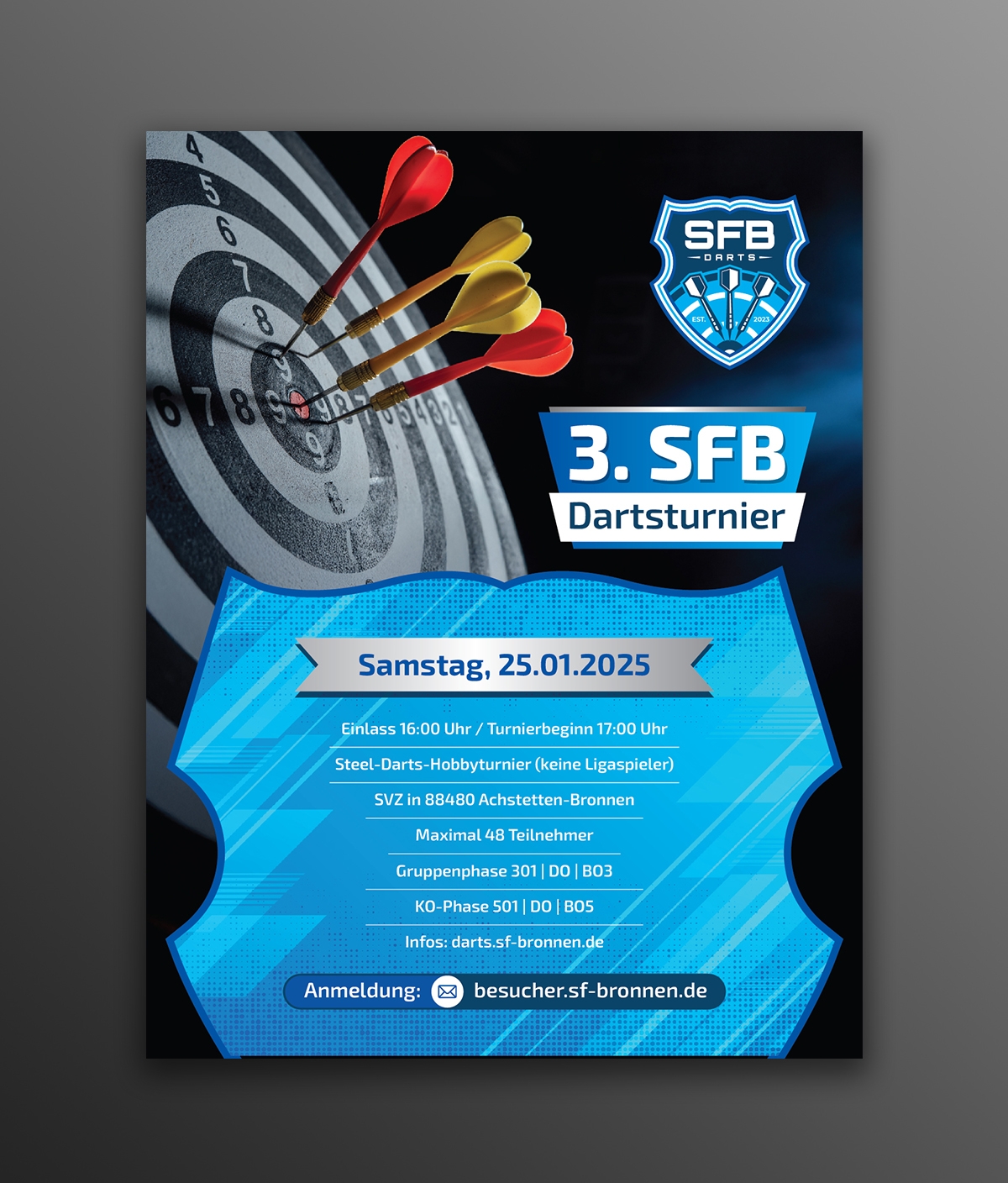 Design de Flyer par OwnDesign pour ce projet | Design #34141736