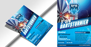 Diseño de Flyer por Impressive Designs para este proyecto | Diseño #34140188