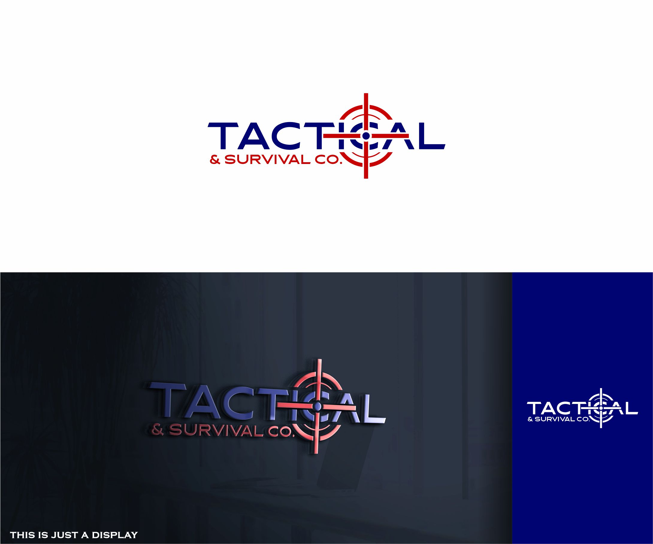 Logo Design by alkaline for Shellback Consulting Services | Design #34142940