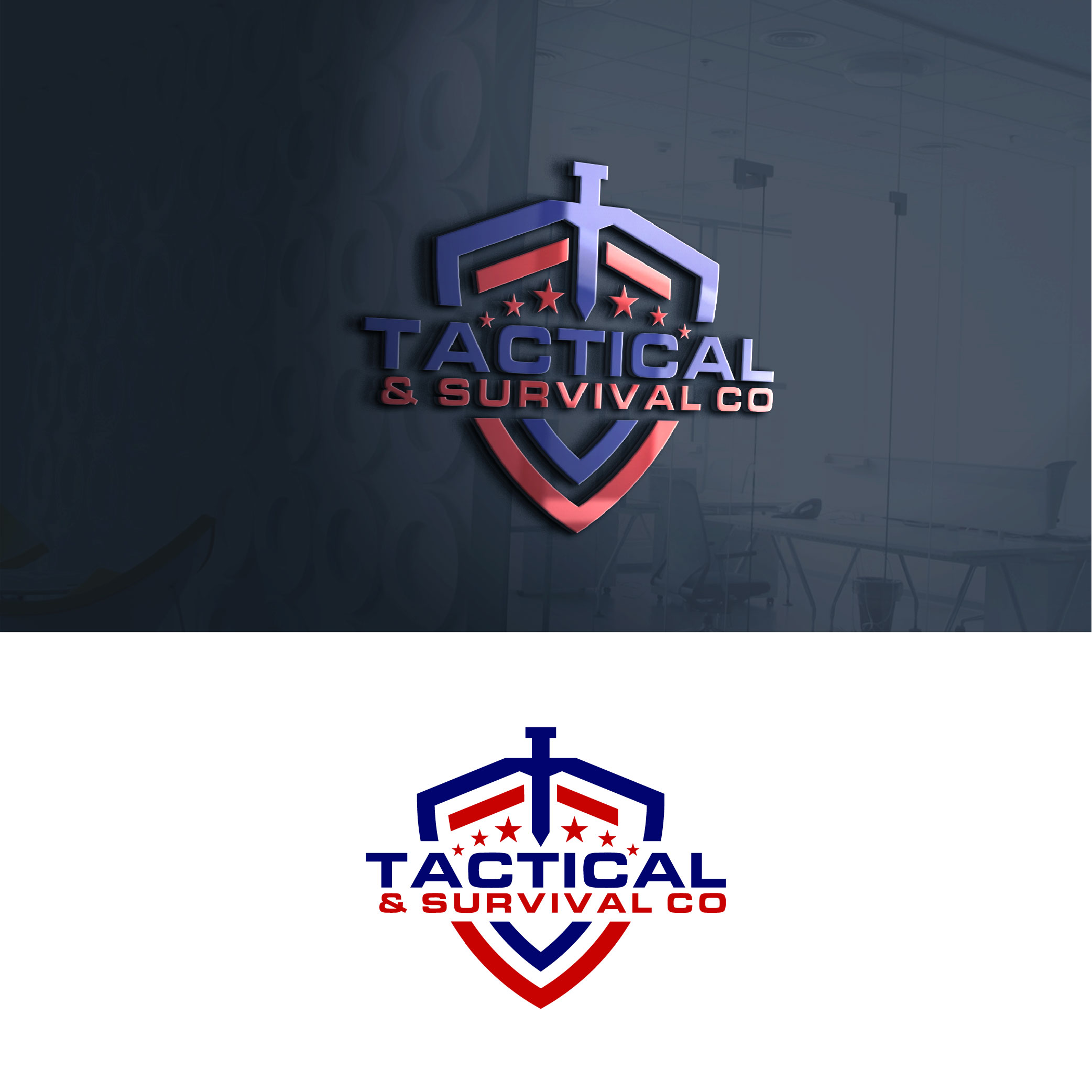 Logo Design by ADBronze for Shellback Consulting Services | Design #34136498