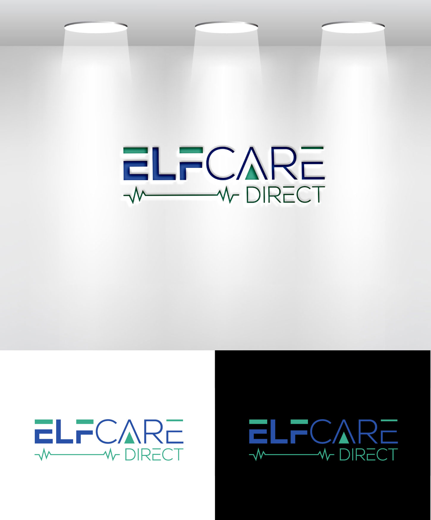 Logo Design by Mi Design1 for Staffing Direct | Design #34135734