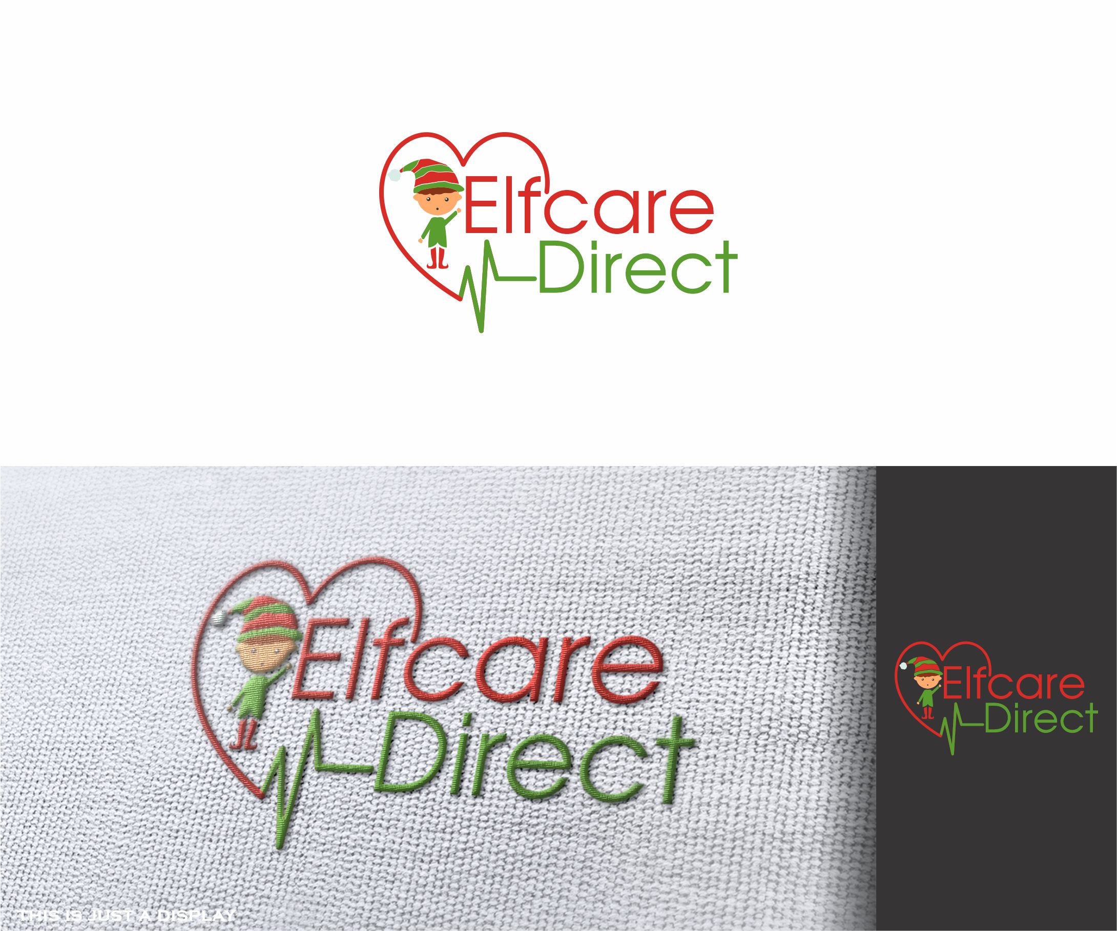 Logo Design by alkaline for Staffing Direct | Design #34142840