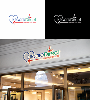 Logo Design by RA-bica for Staffing Direct | Design: #34139287