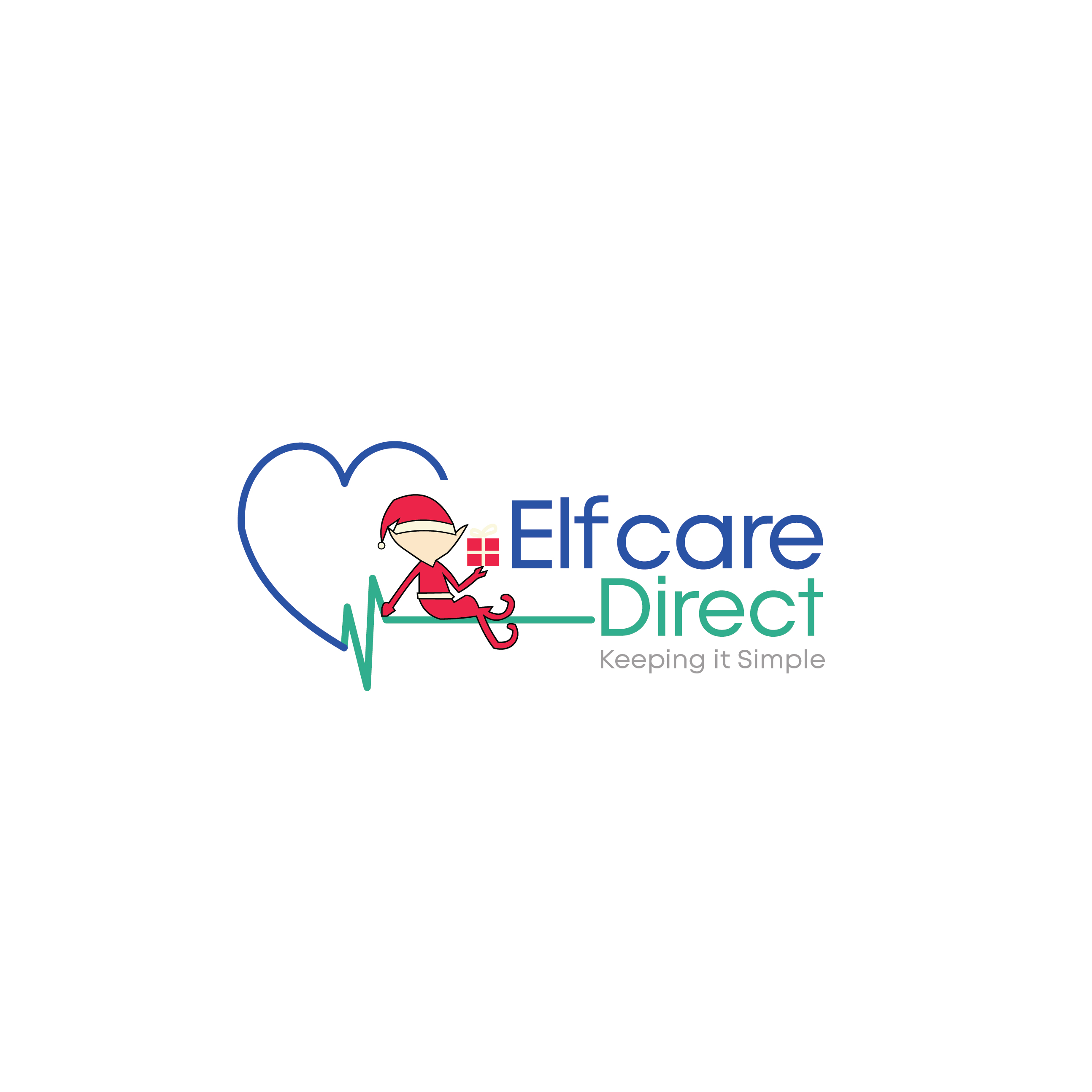 Logo Design by Ninik Marlina for Staffing Direct | Design #34142887