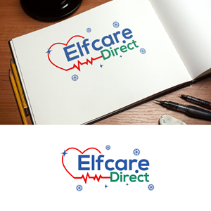 Logo Design by fly  design for Staffing Direct | Design: #34142705