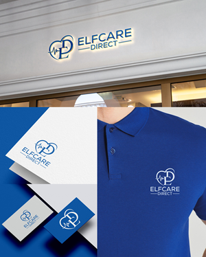 Logo Design by AEXO for Staffing Direct | Design: #34135464