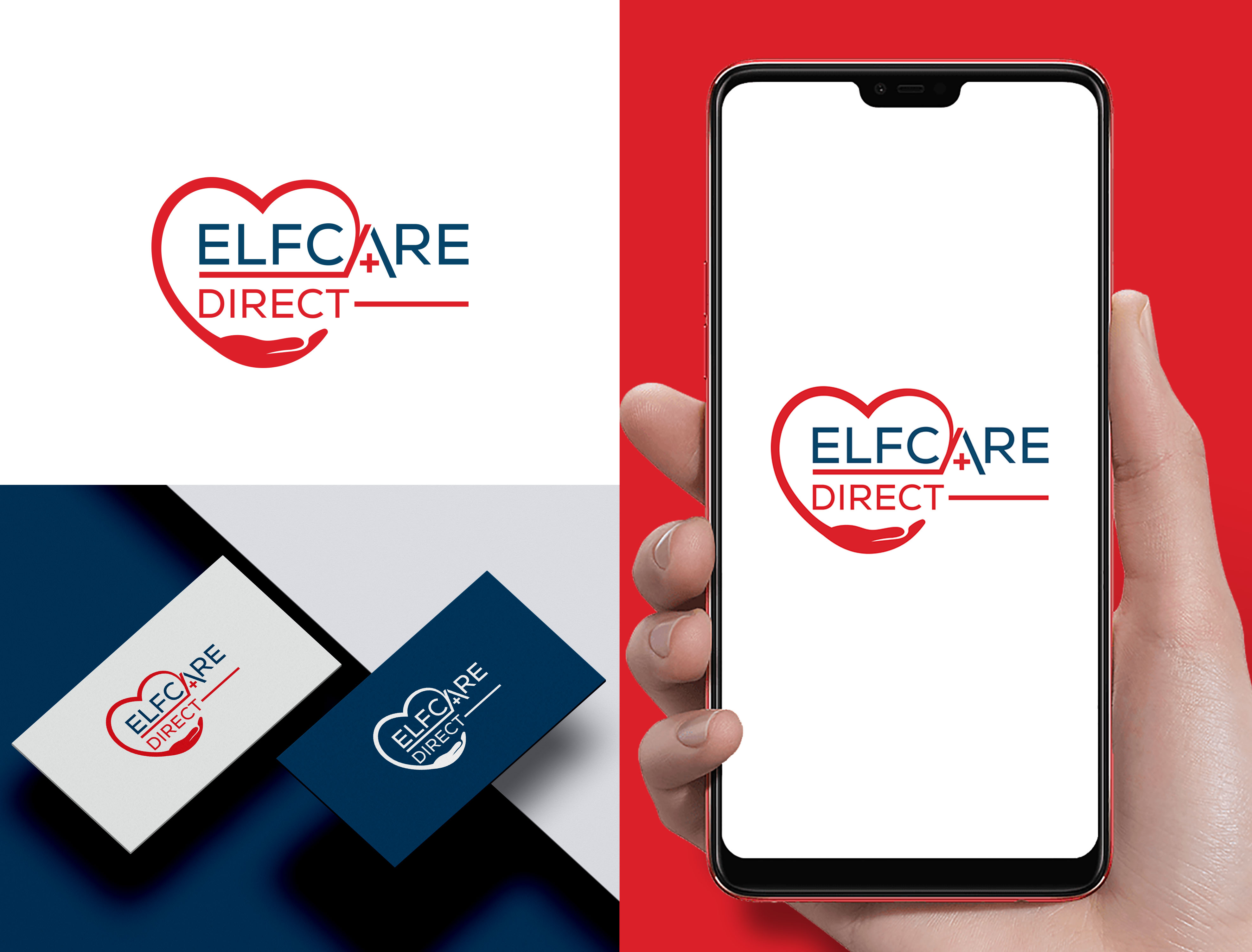 Logo Design by AEXO for Staffing Direct | Design #34135780